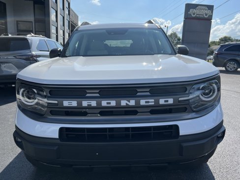 Used 2022 Ford Bronco Sport Big Bend image 12