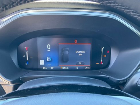 New 2025 Ford Escape Active image 56