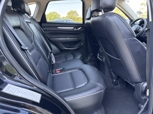 Certified 2024 MAZDA CX-5 AWD 2.5 S w/ Select Package image 9