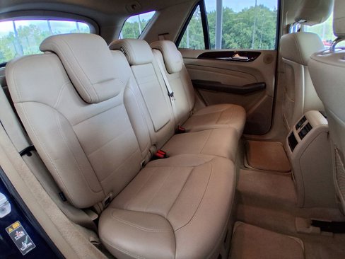 Used 2014 Mercedes-Benz ML 350 4MATIC image 22