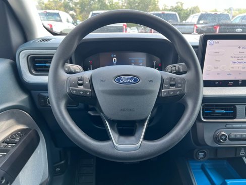 New 2025 Ford Maverick XLT w/ Equipment Group 302A image 36