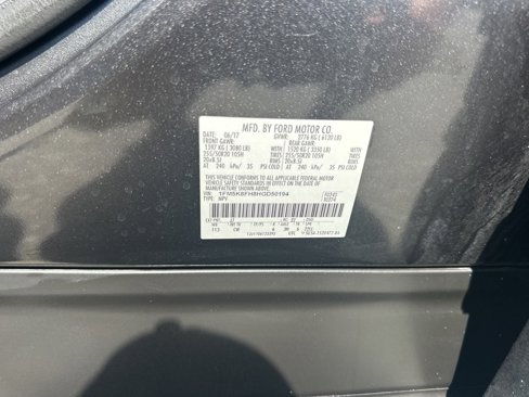 Used 2017 Ford Explorer Limited image 40