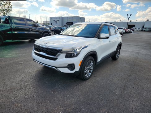 Used 2021 Kia Seltos S image 3