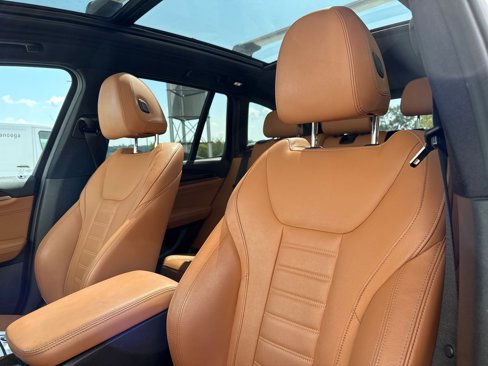 Used 2020 BMW X3 xDrive30i w/ Premium Package image 14