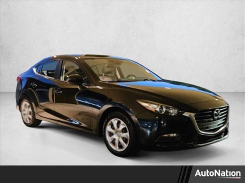 Used 2018 MAZDA MAZDA3 Sport image 1