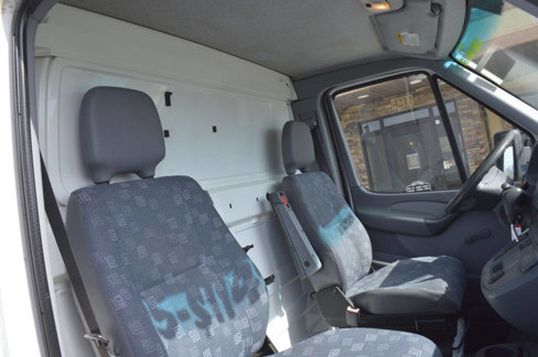 Used 2005 Dodge Sprinter 3500 w/ Maintenance Group image 21