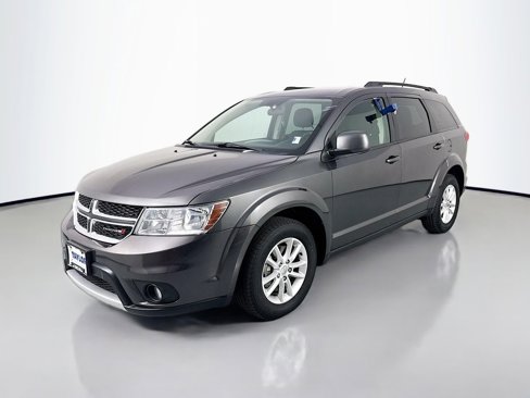 Used 2016 Dodge Journey SXT w/ Comfort/Convenience Group image 3