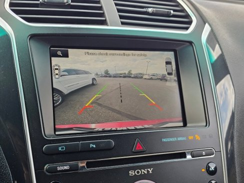 Used 2016 Ford Explorer Limited image 36