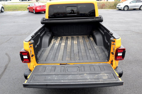 Used 2021 Jeep Gladiator Rubicon image 36