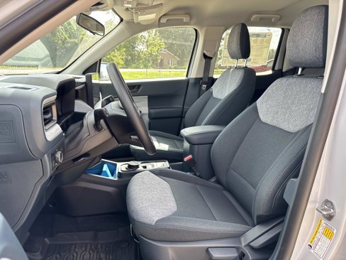 New 2025 Ford Maverick XLT image 8