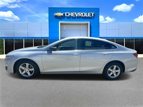 Used 2021 Chevrolet Malibu LS w/ LPO, Convenience Package 2 image 6