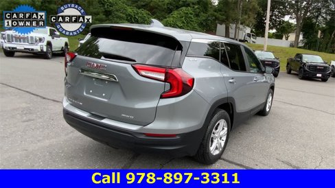 Certified 2024 GMC Terrain SLE image 8