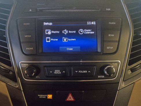 Used 2018 Hyundai Santa Fe Sport image 25