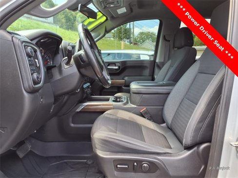 Used 2019 Chevrolet Silverado 1500 LT Trail Boss image 11