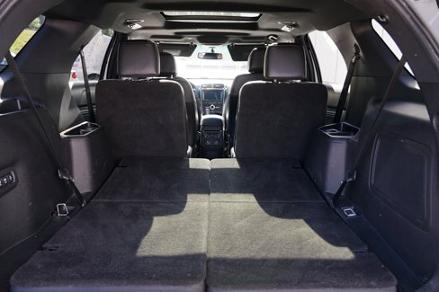 Used 2017 Ford Explorer Sport w/ Equipment Group 401A image 31
