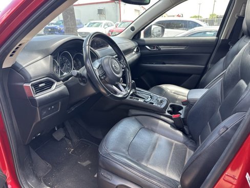 Used 2018 MAZDA CX-5 Grand Touring image 2