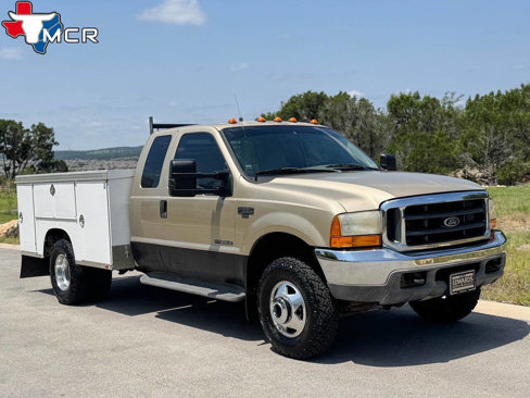 Used 2000 Ford F350 Lariat image 10