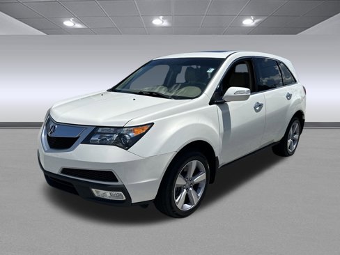Used 2013 Acura MDX w/ Technology & Entertainment image 7