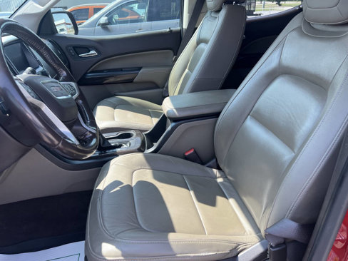 Used 2016 GMC Canyon SLT w/ Driver Alert Package image 6