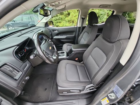 Certified 2021 Chevrolet Colorado LT image 24