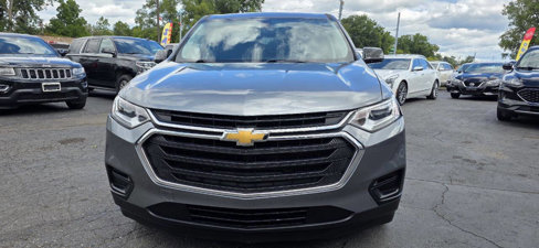 Used 2019 Chevrolet Traverse LS image 2