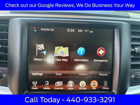 Used 2016 RAM 1500 Big Horn image 23