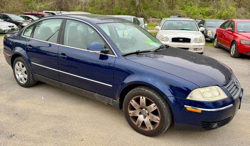 Used 2005 Volkswagen Passat GLS image 3
