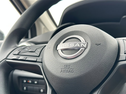 New 2025 Nissan Versa S w/ S Plus Package image 20