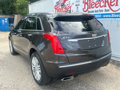 Used 2018 Cadillac XT5 Premium Luxury image 8