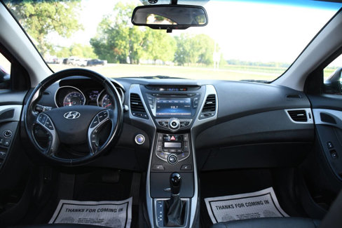Used 2016 Hyundai Elantra Limited w/ Option Group 04 image 25