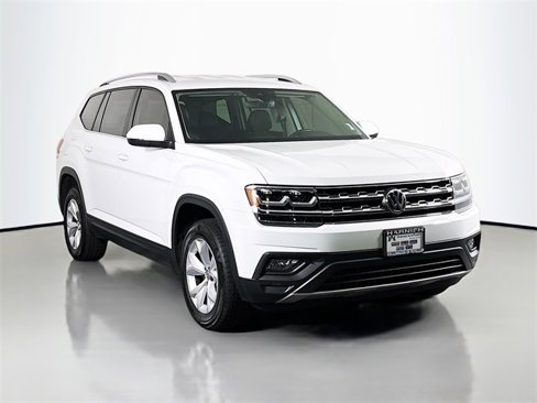 Used 2019 Volkswagen Atlas SE image 1
