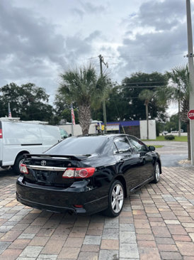 Used 2013 Toyota Corolla S w/ Premium Pkg image 4