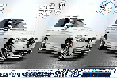Used 2016 BMW 528i Sedan image 1