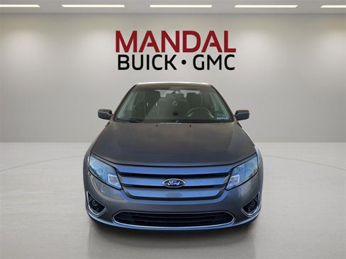 Used 2012 Ford Fusion SE image 3