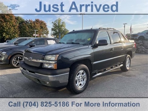 Used 2005 Chevrolet Avalanche Z71 w/ Sun And Sound Package image 3