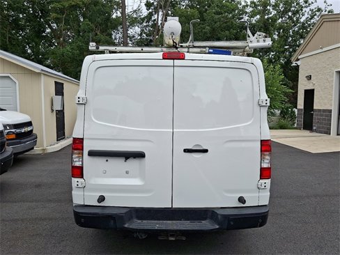 Used 2019 Nissan NV 2500 SV w/ Navigation Package image 10