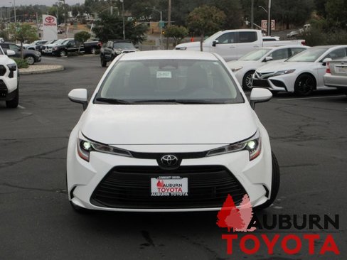 New 2026 Toyota Corolla LE image 11