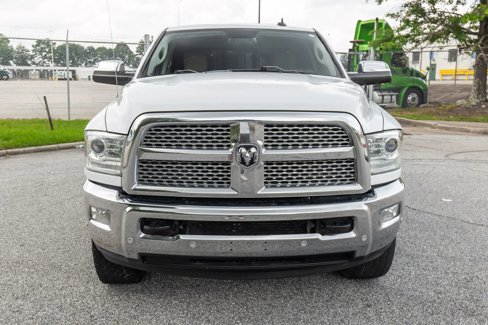 Used 2018 RAM 2500 Laramie image 2