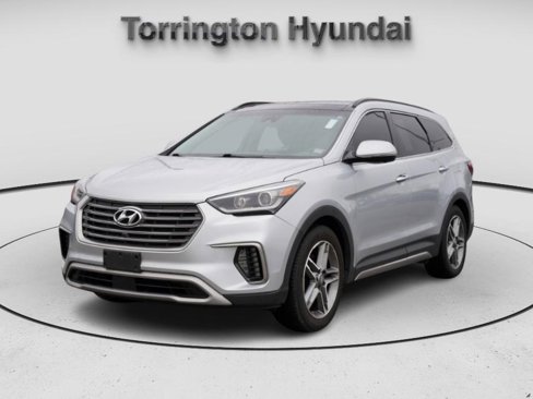 Used 2018 Hyundai Santa Fe Limited image 3