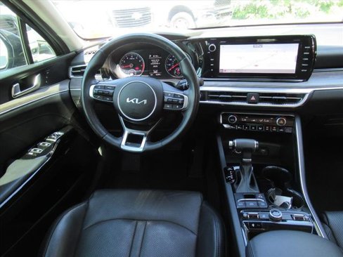 Used 2022 Kia K5 EX w/ EX Premium Package image 12