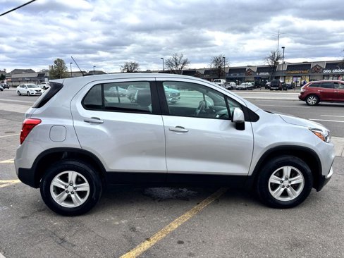 Used 2017 Chevrolet Trax LS w/ LPO, Protection Package image 8
