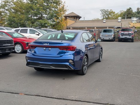 Certified 2024 Kia Forte LXS w/ LXS Technology Package image 4