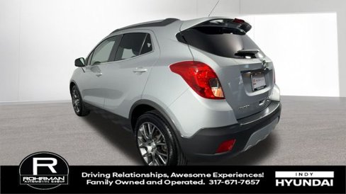 Used 2016 Buick Encore Sport Touring image 7