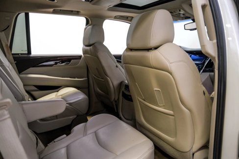 Used 2015 Cadillac Escalade Premium image 26
