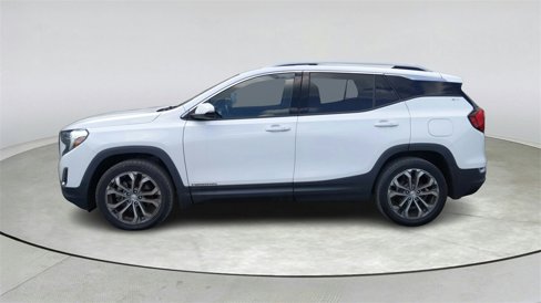 Used 2018 GMC Terrain SLT image 4