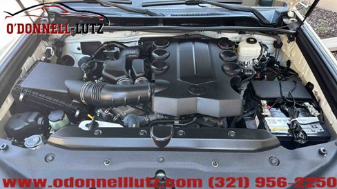 Used 2017 Toyota 4Runner Limited image 37