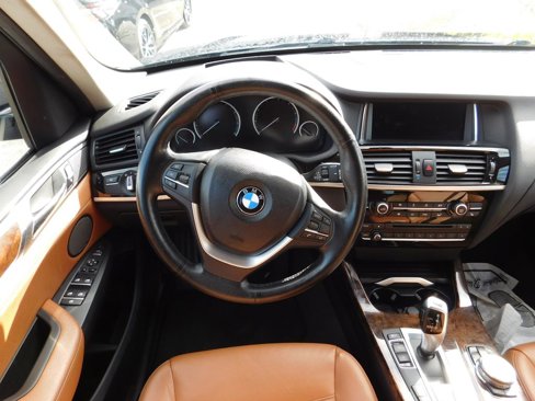 Used 2016 BMW X3 xDrive35i image 13