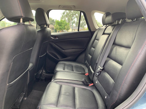 Used 2015 MAZDA CX-5 Grand Touring image 10