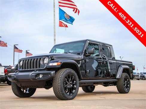 New 2025 Jeep Gladiator Sport image 6