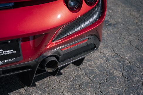 Used 2021 Ferrari F8 Tributo image 20